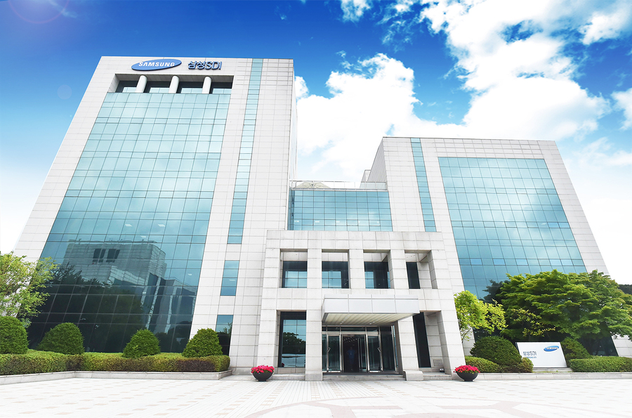 ▲ 삼성SDI 기흥사업장ⓒ삼성SDI