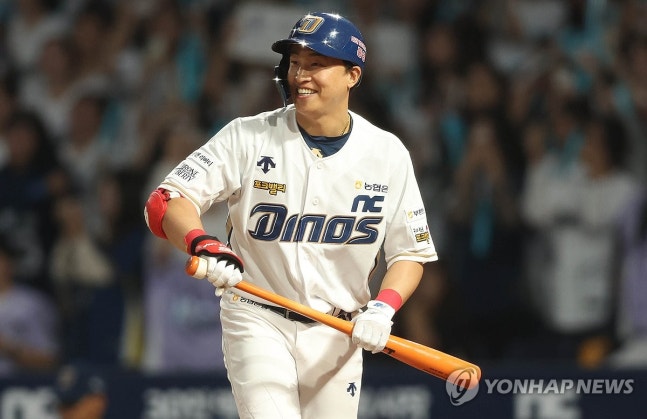 ▲ 한화로 이적하는 손아섭 선수. /연합뉴스