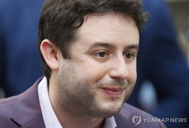 ▲ 딜런 필드 피그마 CEO. 출처=UPIⓒ연합뉴스