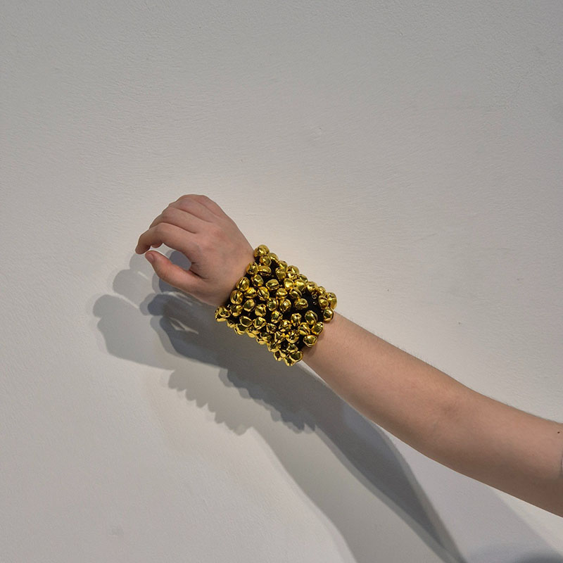 ▲ 'Wearable Noise 1' 작품.ⓒ동덕여대