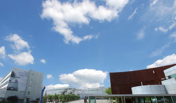 ▲ KGM 평택 본사 ⓒKGM