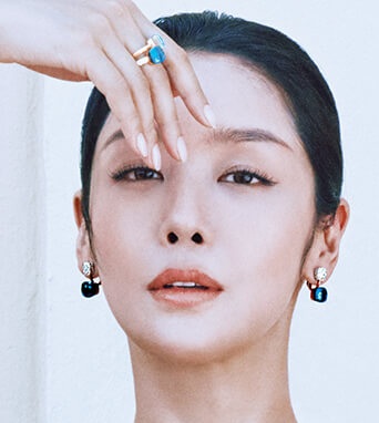 차주영, 이탈리아 밀라노에서 빛나는 아름다움 발산! 까사 포멜라토 화보 공개