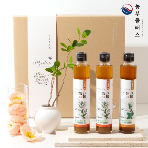 ▲ 올해 상반기 매출 1위를 달성한 농부플러스는 칠곡에서 2016년부터 저온 압착 방식으로 참기름과 들기름을 전문으로 제조하는 농업회사법인이다.ⓒ경북도