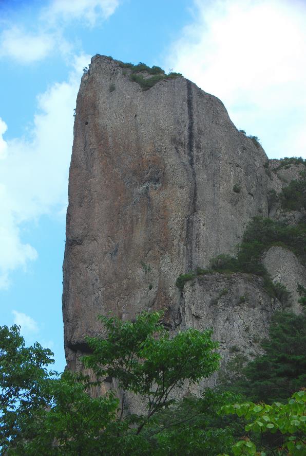 ▲ 급수대.ⓒ진경수 山 애호가
