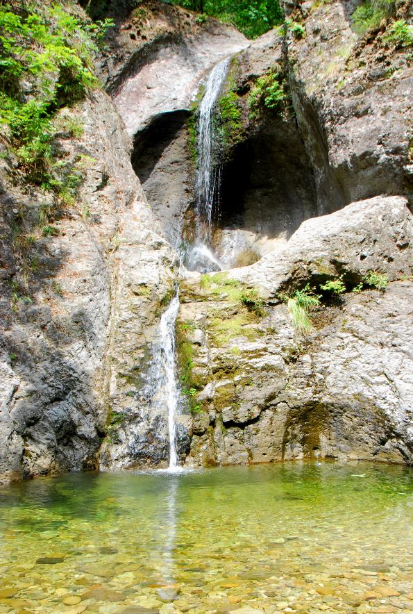 ▲ 절구폭포.ⓒ진경수 山 애호가