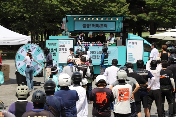 ▲ ⓒ우아한청년들