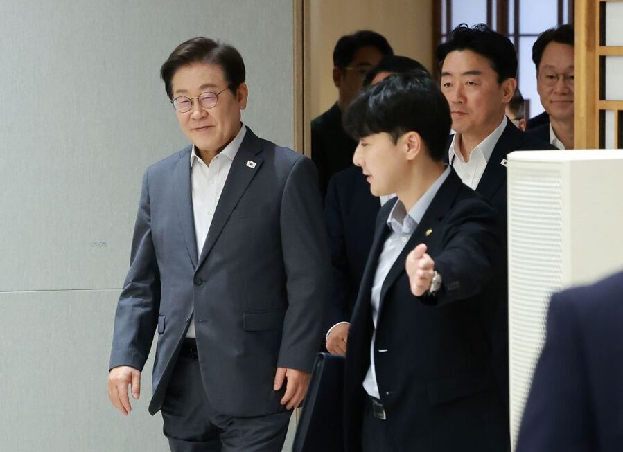 ▲ 이재명 대통령. ⓒ뉴시스