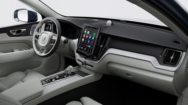 ▲ 볼보 신형 XC60 인테리어 ⓒ볼보코리아