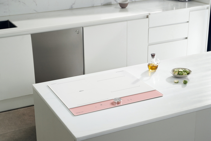 ▲ 나비엔 매직 인덕션 제품 모습. ⓒ경동나비엔