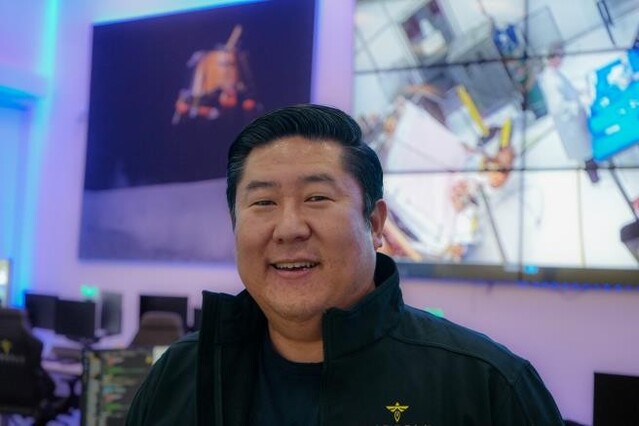 ▲ 제이슨 김 파이어플라이 에어로스페이스 CEO. 출처=파이어플라이 에어로스페이스ⓒ연합뉴스