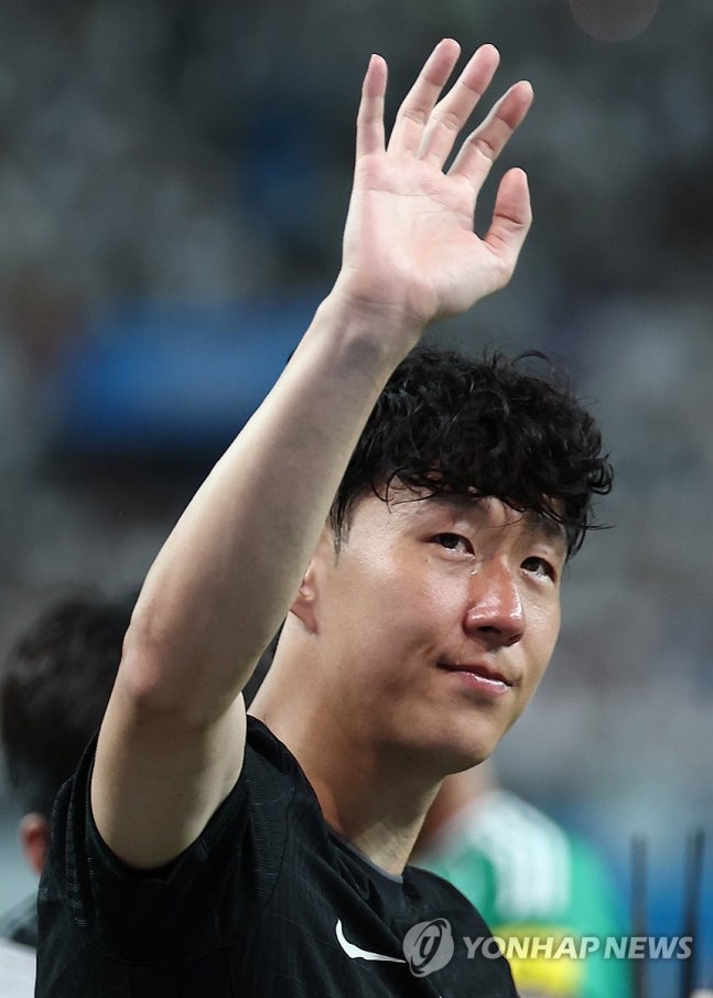 ▲ 손흥민의 미국 LA 이적이 기정사실화되고 있다.ⓒ연합뉴스 제공