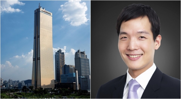 ▲ 63빌딩, 김동원 한화생명 CGOⓒ한화생명