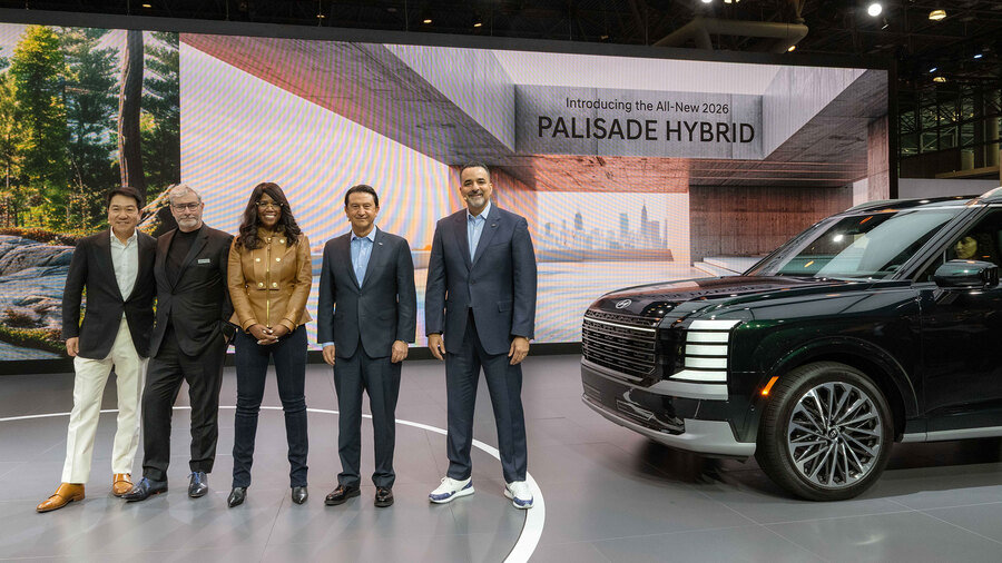 ▲ 2세대 완전변경 플래그십 대형 SUV '디 올 뉴 팰리세이드' 올 하반기 북미 시장 출시 예정이다.ⓒ현대차