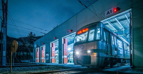 ▲ 대전교통공사는‘2025 대전 0시축제’ 기간에 도시철도를 새벽 1시까지 연장 운행한다.ⓒ대전교통공사