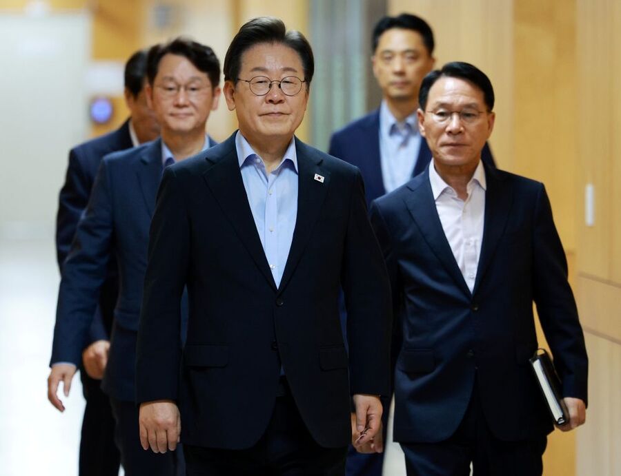 ▲ 이재명 대통령. ⓒ뉴시스