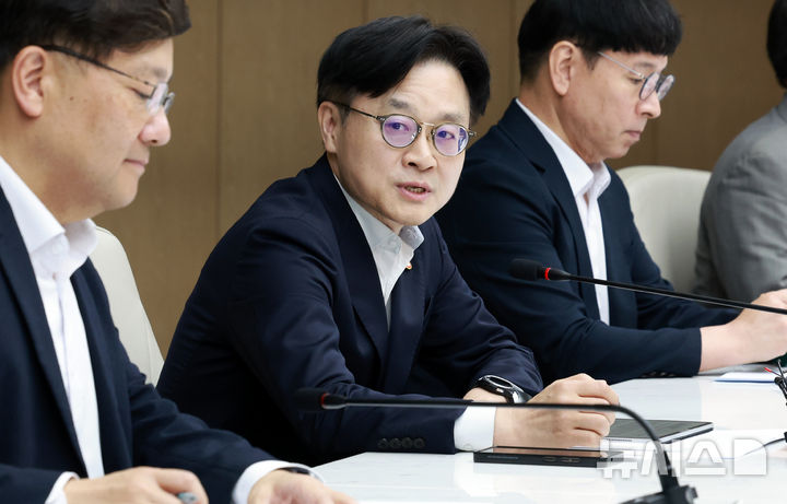 ▲ 김정관 산업통상자원부 장관. ⓒ뉴시스