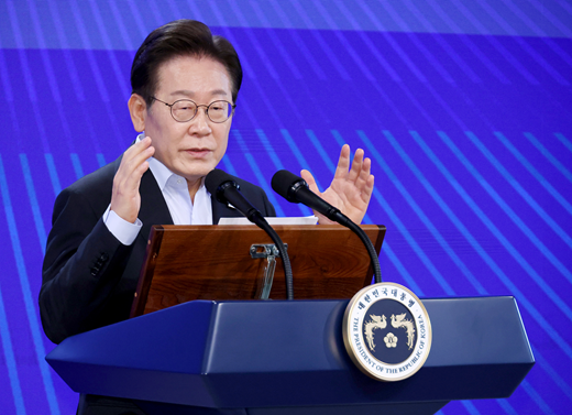 ▲ 이재명 대통령 ⓒ대통령실통신사진기자단