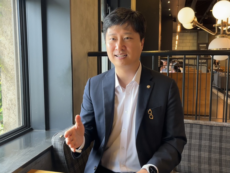 ▲ 우재준 의원은 “지금 국민의힘 당내에서는 무력감이 지배하고 있고 그것이 혁신과 쇄신을 막고 있다. 조금씩 다름을 이해해야 (틈새를)좁혀나갈 수 있다”라며 당내 화합과 소통이 필요하다고 강조했다.ⓒ