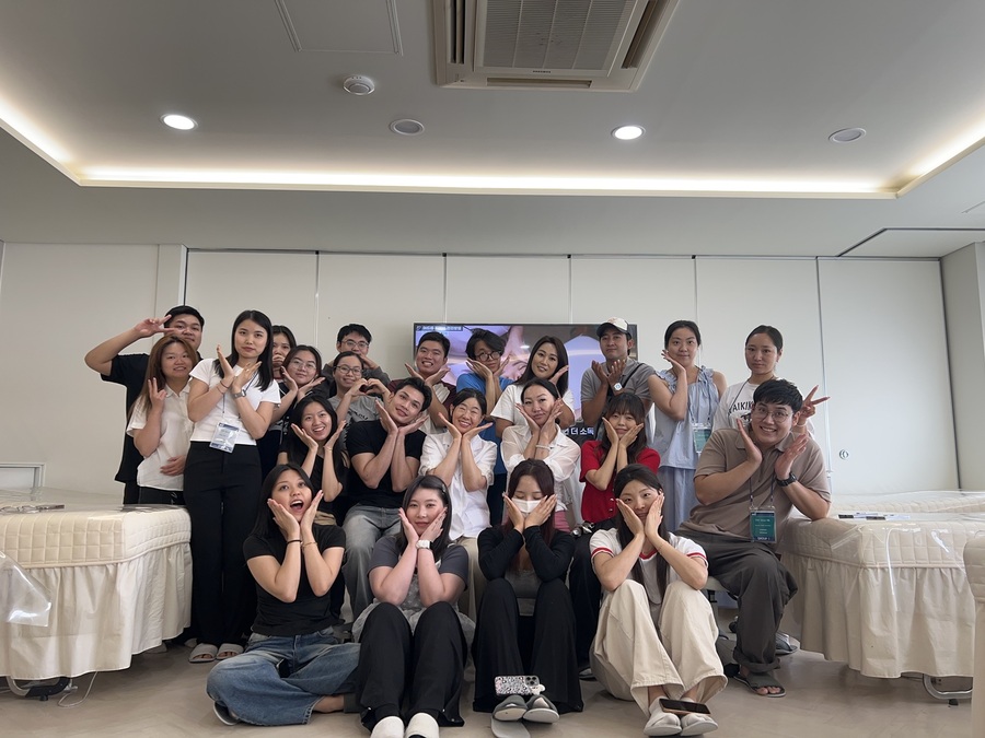 ▲ 대구한의대학교(총장 변창훈)는 지난 7월 14일부터 25일까지 2주간 진행된 ‘2025 Glocal PBL 초청연수’를 성황리에 마쳤다.ⓒ대구한의대