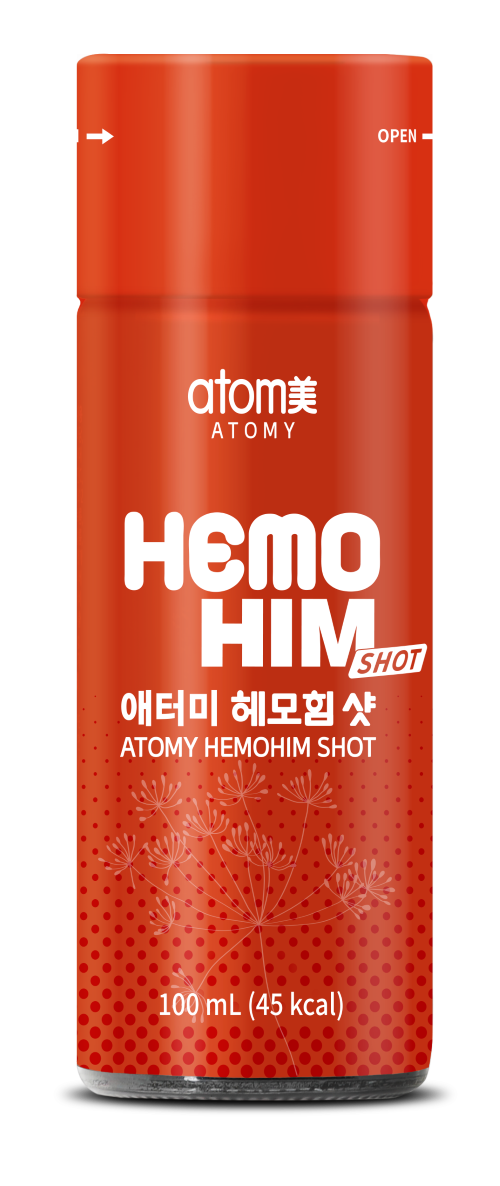 ▲ 헤모힘 샷 단품 이미지.ⓒ애터미