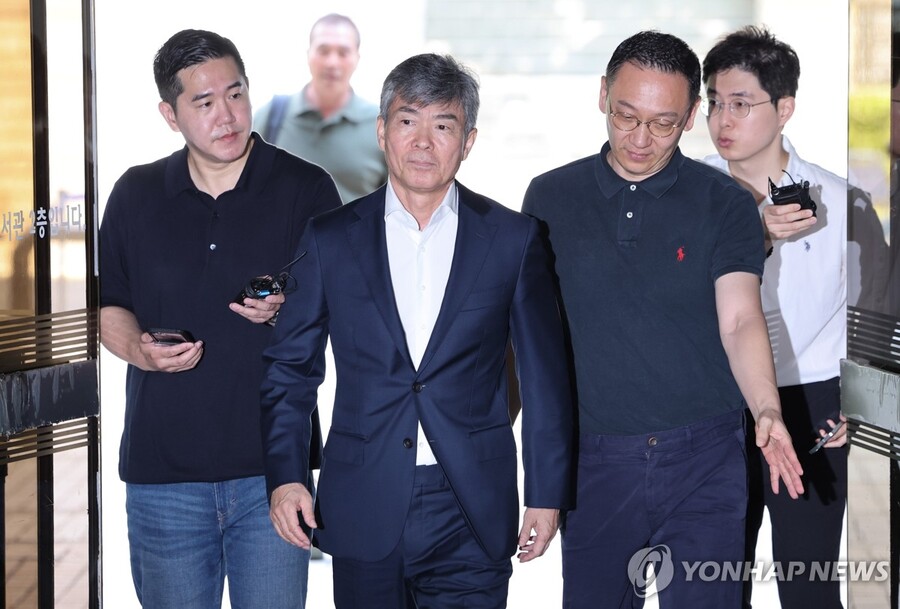 ▲ 이종호 전 블랙펄인베스트 대표 ⓒ연합뉴스 제공