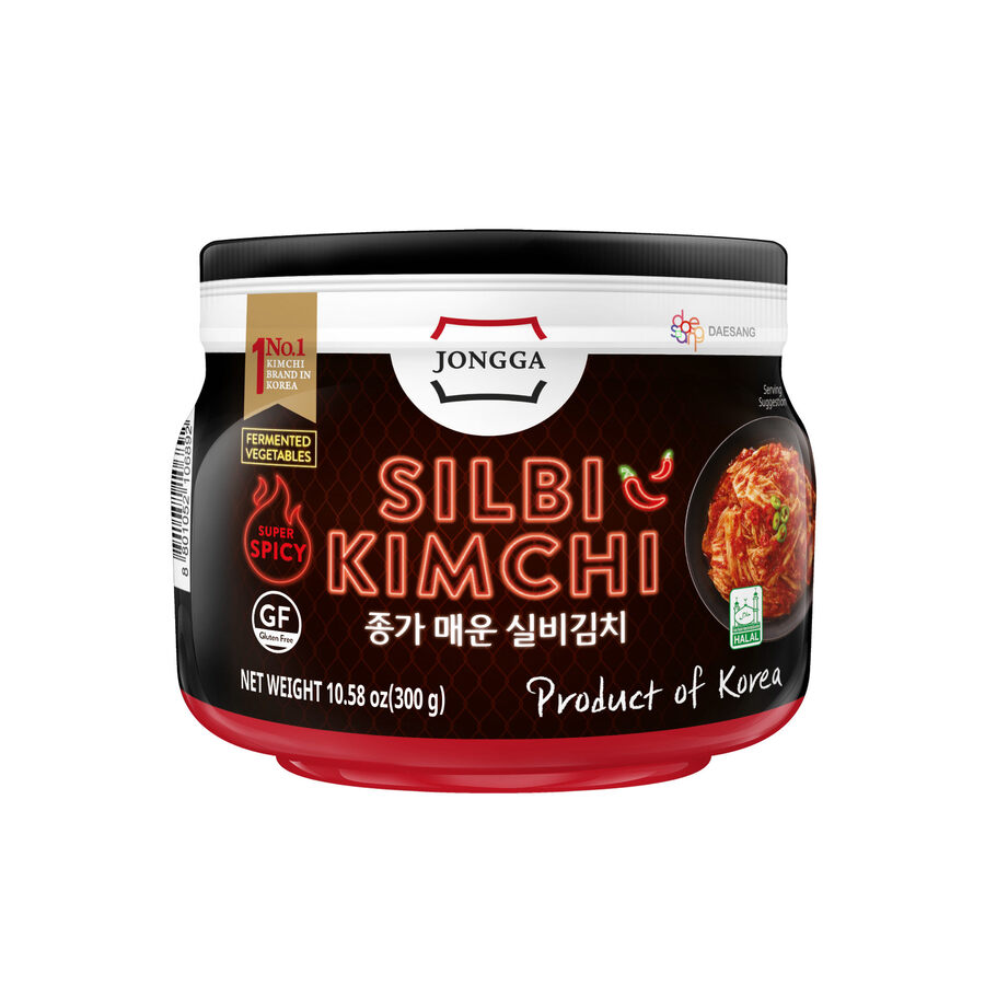 ▲ ‘종가 매운 실비김치’ⓒ대상