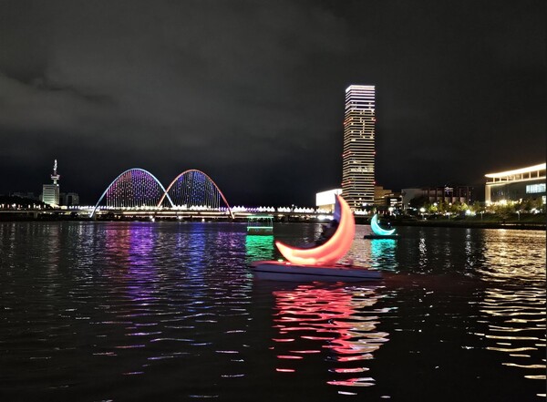 ▲ ‘딜라잇 문 보트’ⓒ대전관광공사