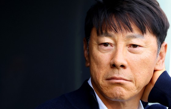 ▲ 신태용 울산 감독이 대한축구협회 부회장을 사임했다.ⓒ연합뉴스 제공