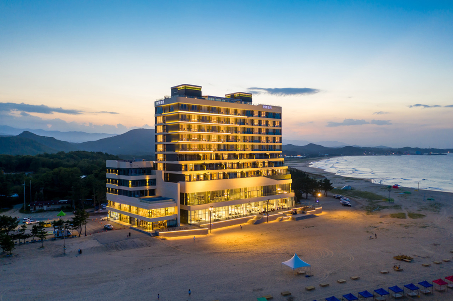 ▲ 르네블루 바이 쏠비치ⓒ대명소노그룹 소노인터내셔널