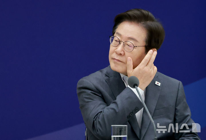 ▲ 이재명 대통령 ⓒ뉴시스 제공