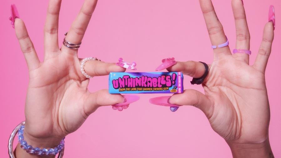 ▲ BBH 싱가포르의 'Unthinkables' 캠페인. ©BBH 싱가포르