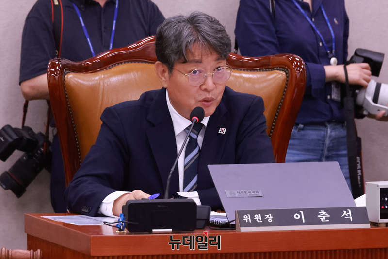 ▲ 이춘석(전북 익산갑) 더물어민주당 국회의원. ⓒ이종현 기자