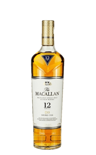 ▲ 맥캘란 12년 더블캐스크ⓒ와인원