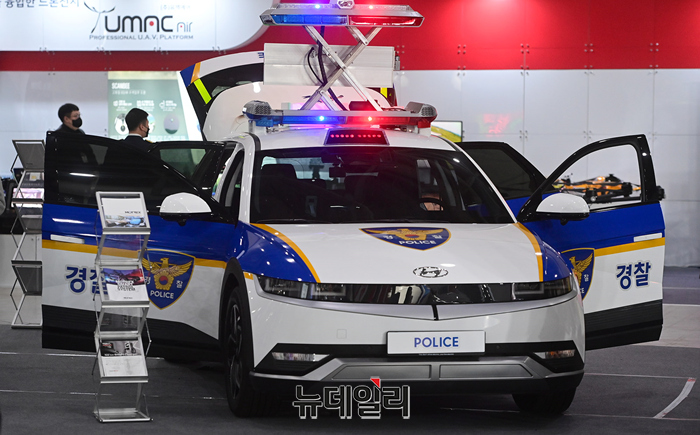 ▲ 경찰. ⓒ정상윤 기자