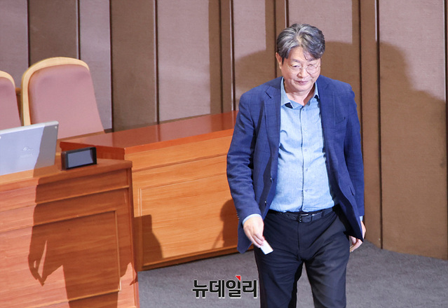 ▲ 이춘석 무소속 의원. ⓒ서성진 기자