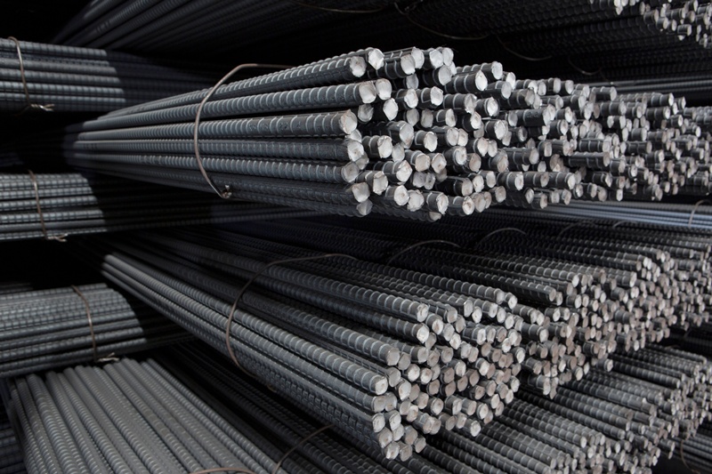 ▲ 현대제철 철근제품. ⓒ현대제철