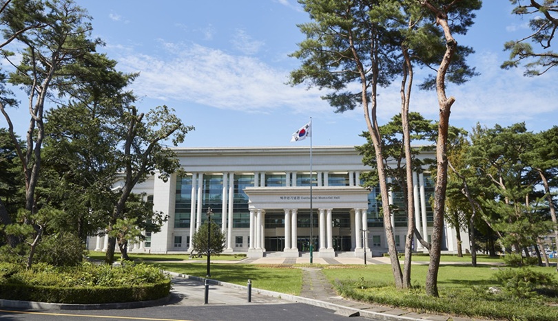 ▲ 백주년기념관.ⓒ삼육대