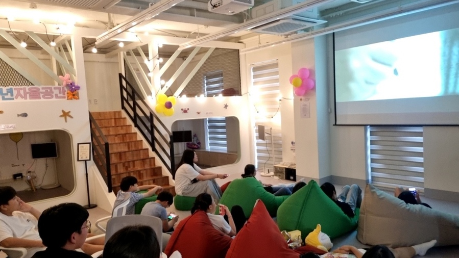 ▲ 광주시 남구 청소년 자율공간 따숲 ⓒ광주시 남구청 제공