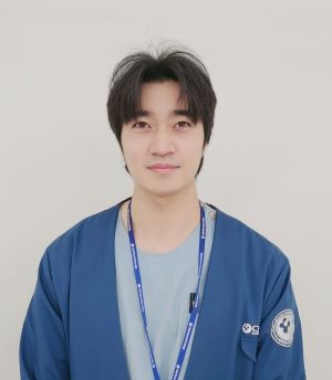 ▲ 심정우 세종충남대병원 물리치료사.ⓒ세종충남대병원