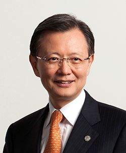 ▲ 단국대 최진호 석좌교수.ⓒ단국대