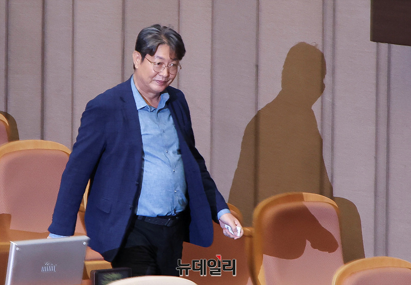 ▲ 이춘석 무소속 의원. ⓒ뉴데일리 DB