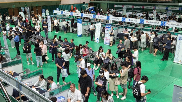 ▲ 2026학년도 대학입시박람회 및 설명회 개최ⓒ평택시 제공