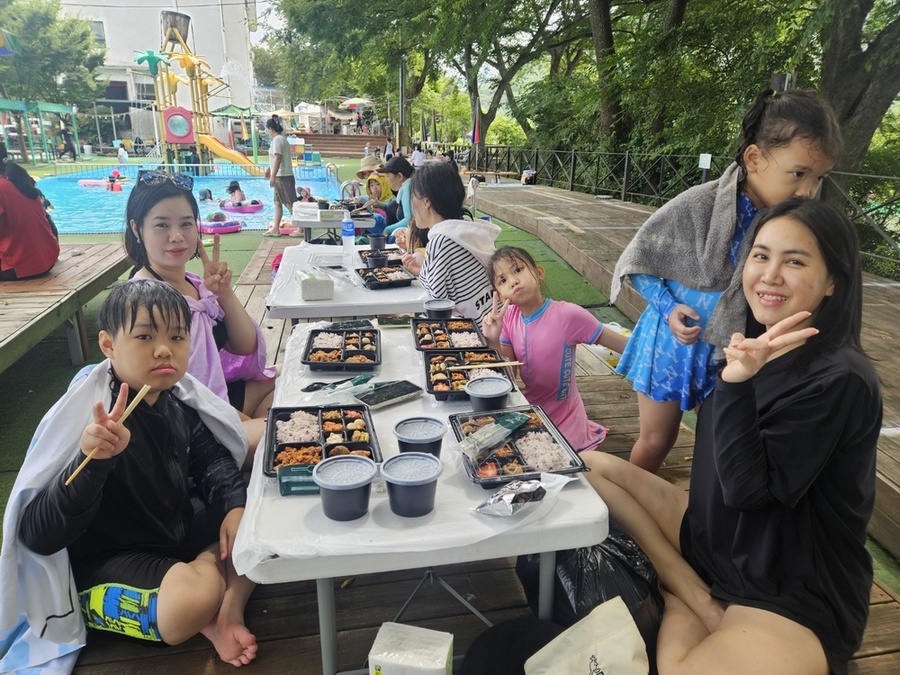 ▲ ⓒ광주시 광산구가족센터 제공