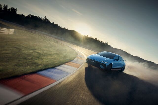 ▲ 현대차 아이오닉 6 N ⓒ현대자동차