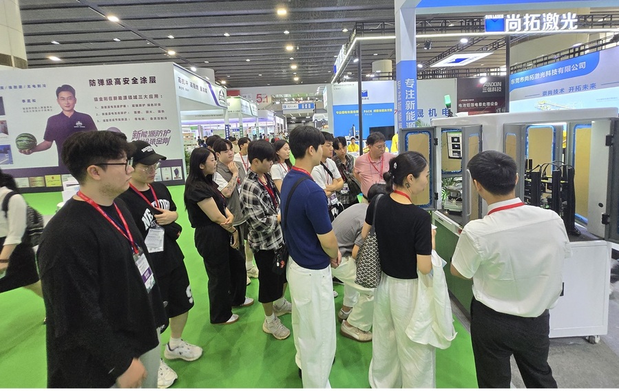 ▲ 충북보건과학대학교(총장 박용석는) 첨단산업 인재양성 부트캠프사업의 일환으로 지난 7~9일 3일간 중국 광저우에서 국외 현장견학 프로그램을 진행했다. ⓒ충북보건과학대학교