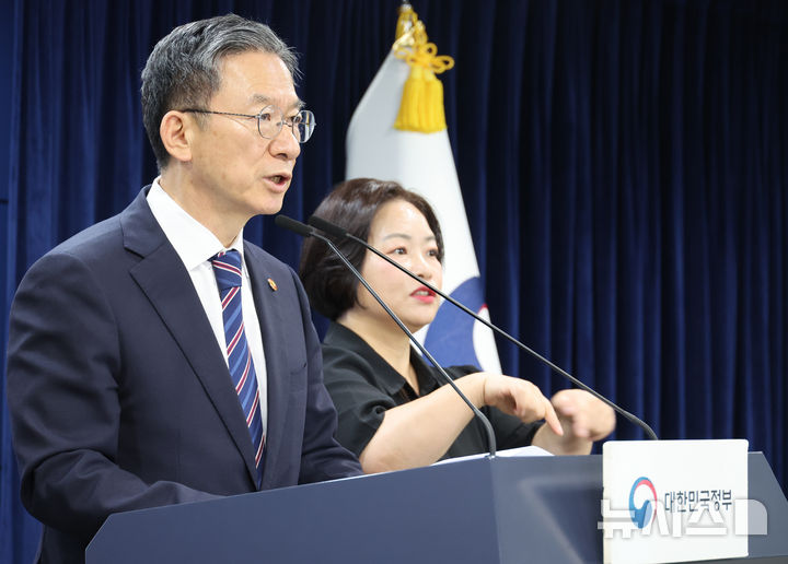 ▲ 정성호 법무부장관ⓒ뉴시스