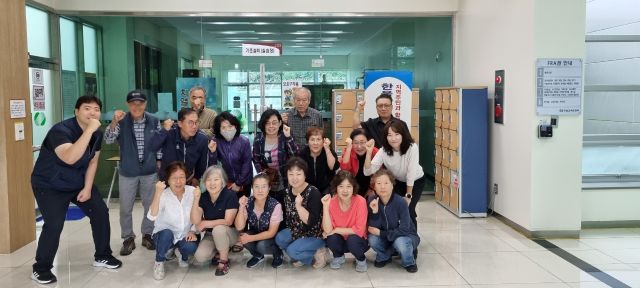 ▲ 한울원자력본부는 AI 기술의 확산과 디지털 환경 변화에 발맞춰, 생활 밀착형 정보 교육 ‘지역주민 컴퓨터 교실’을 운영하고 있다.ⓒ한울본부