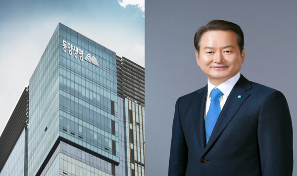 ▲ 성대규 동양생명 대표ⓒ동양생명