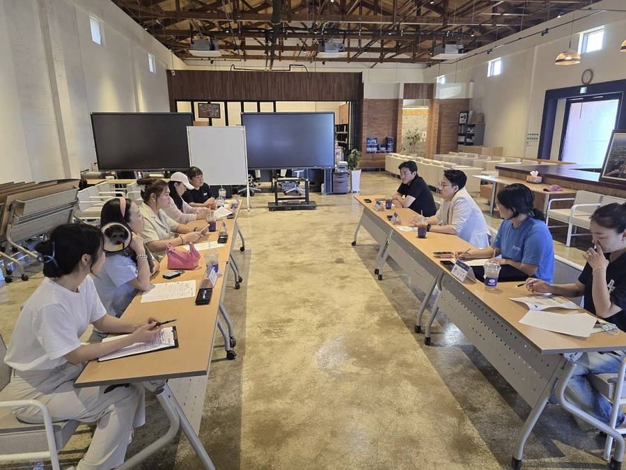 ▲ 대구한의대학교(총장 변창훈) 영덕군 세대통합지원센터(센터장 안창근)는 지난 5월 12일 학부모 간담회를 시작으로 7월 7일까지 경상북도 영덕군 영해면 아동들을 대상으로 ‘K-MEDI 영해 야간돌봄대학’ 프로그램을 운영했다.ⓒ대구한의대