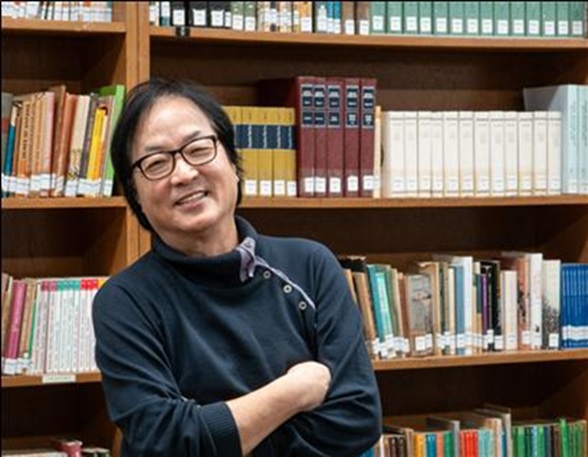 ▲ 이재원 교수.ⓒ한국외대